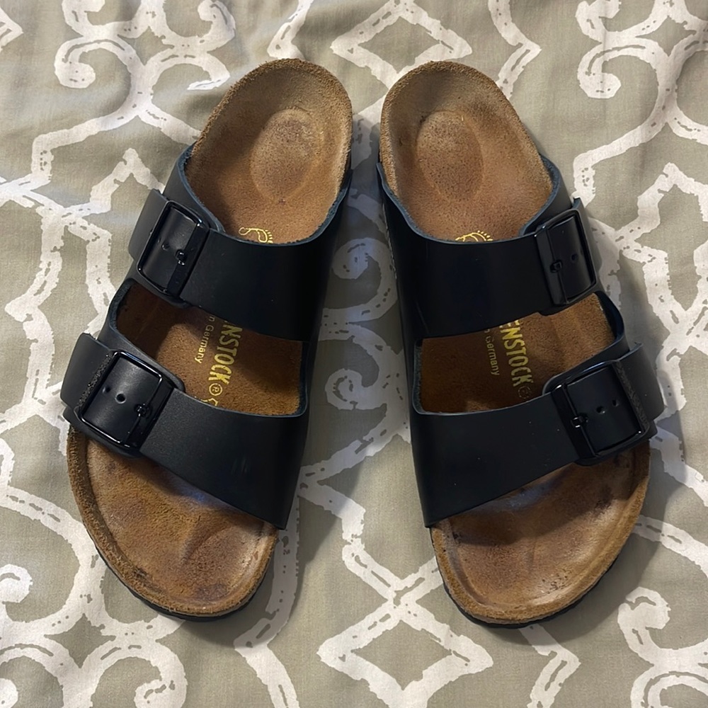 Ladies Birkenstock Sandals-Size 39